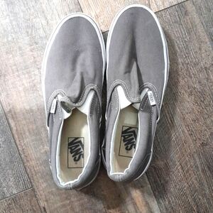 Vans slip on shoes